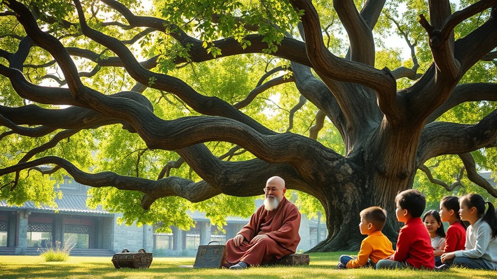lifelong moral growth and harmony