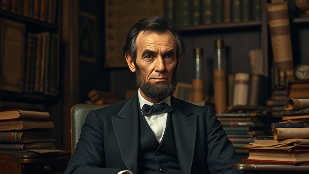 lincoln s leadership for justice