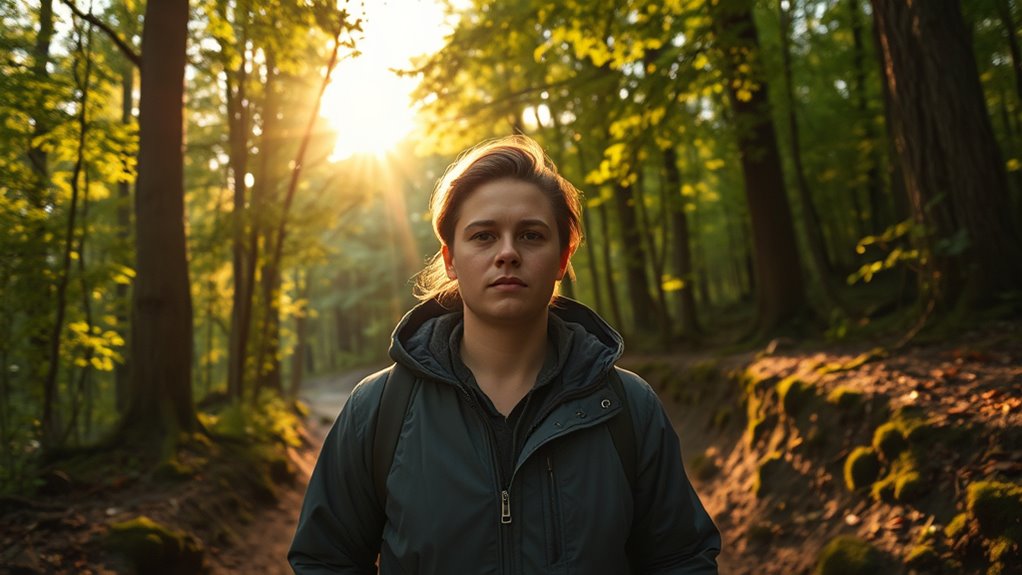 live fully in present