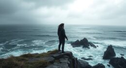 living requires courage