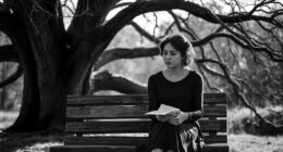 love and grief intertwined