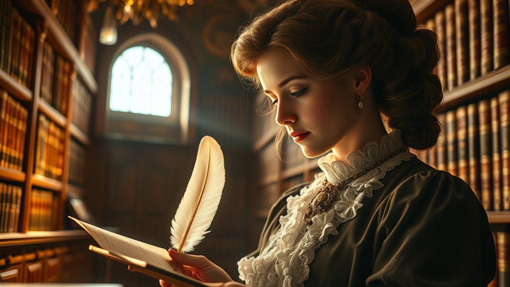 love as poetic expression