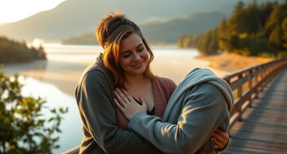 love fosters brave hearts