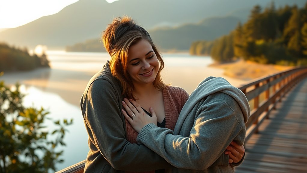 love fosters brave hearts