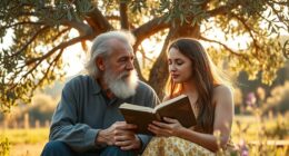 love inspires poets creativity