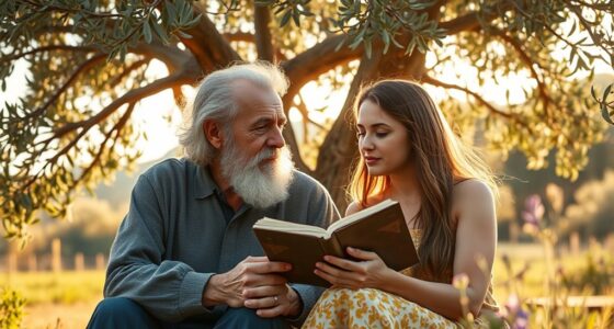 love inspires poets creativity