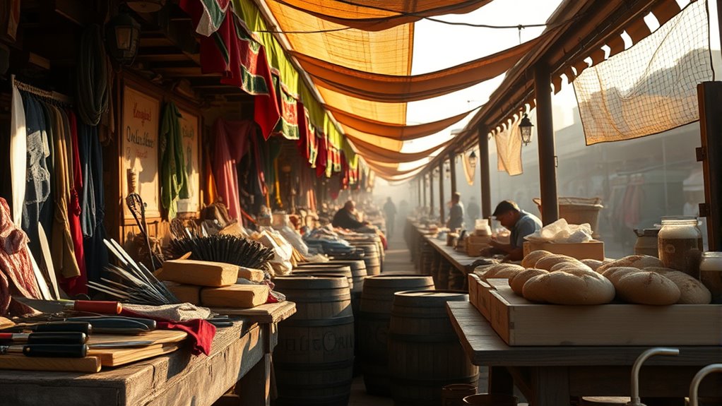 market forces drive supply