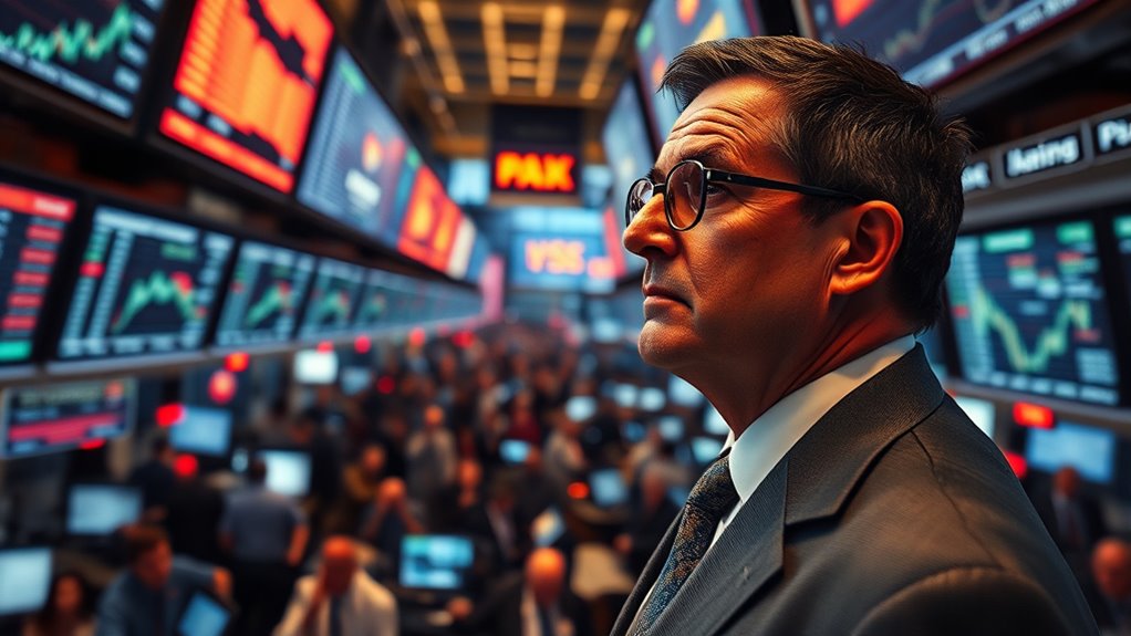 market psychology influences markets