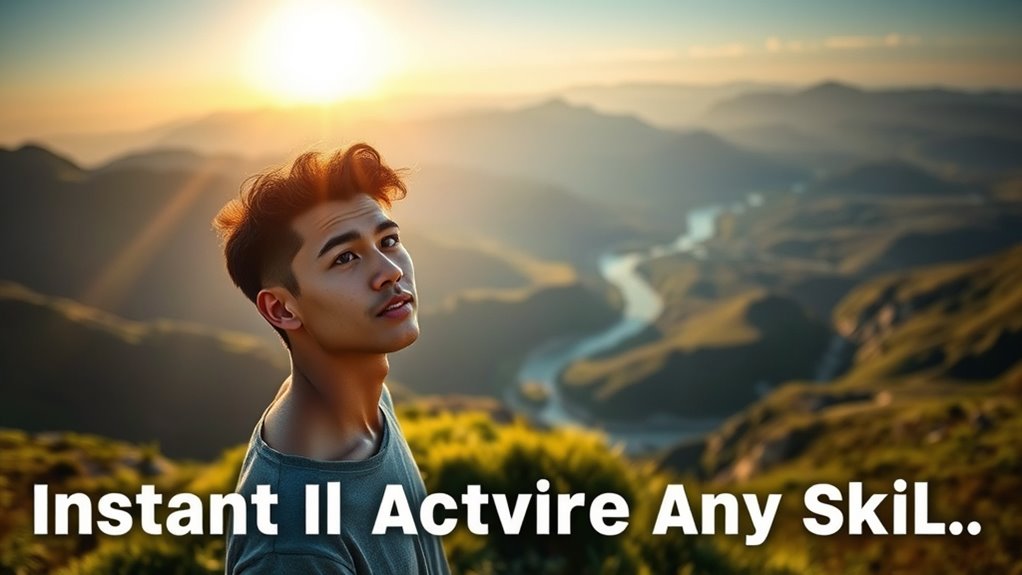 master skills instantly