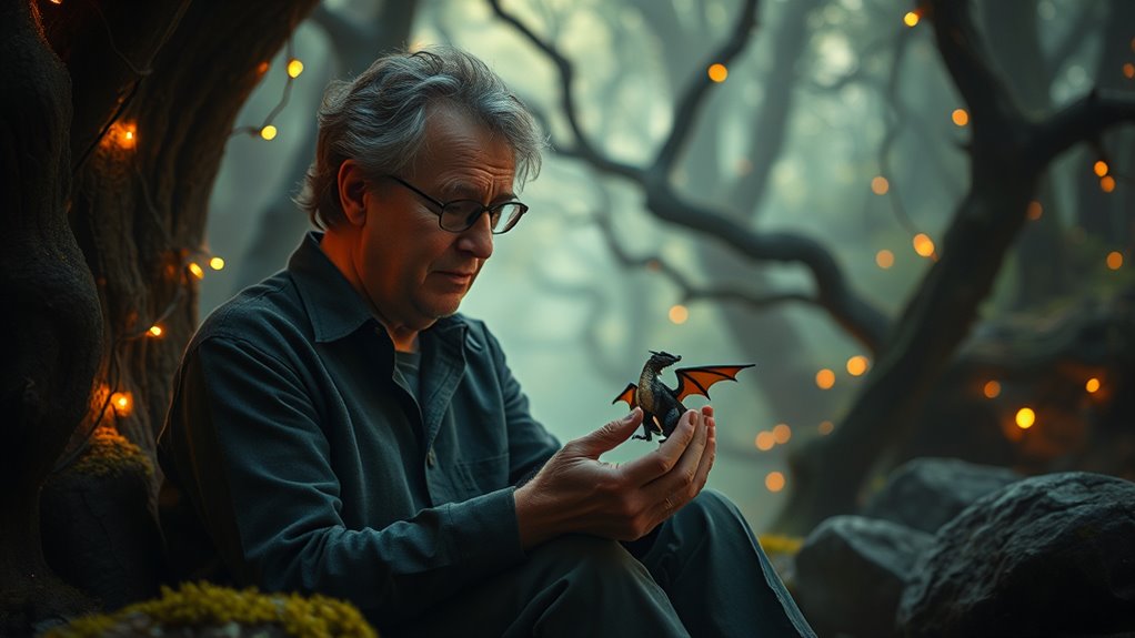 modern fairy tale symbolism