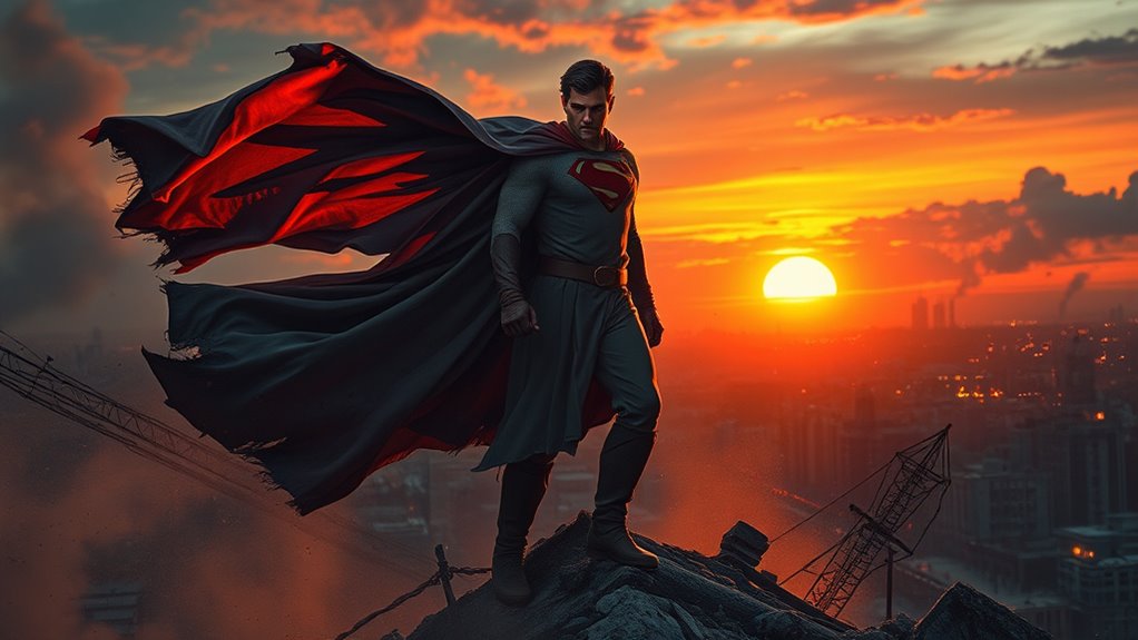 moral courage and sacrifices