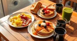 morning flavor preference debate