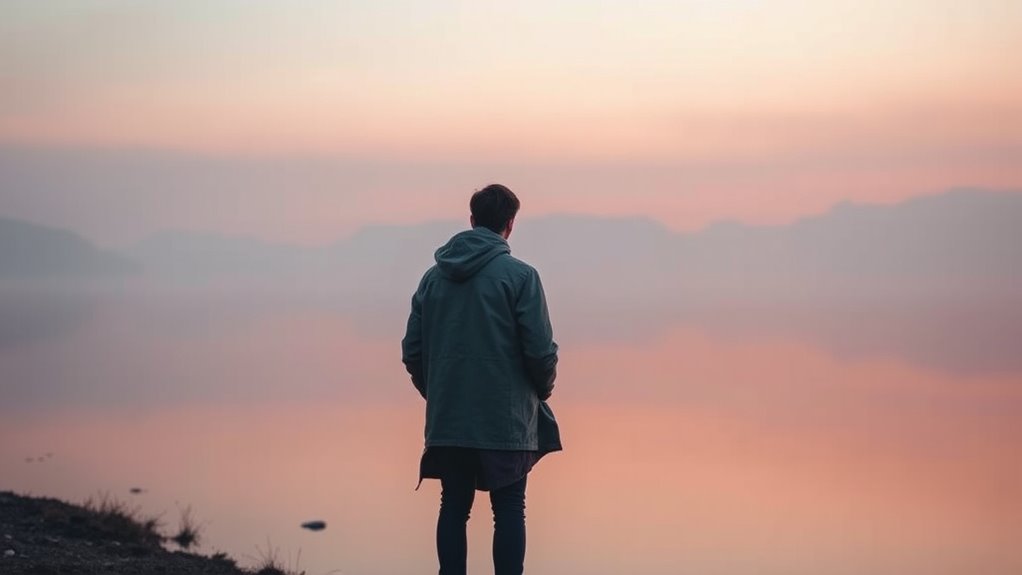 music reflects inner emotions