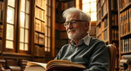 never too old to dream