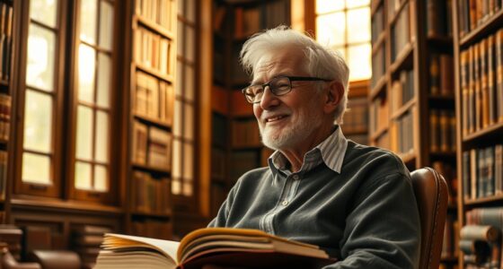 never too old to dream