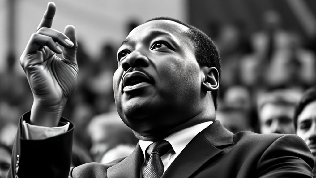 nonviolent leadership for justice