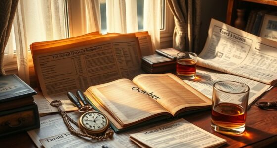 october stock market anomalies