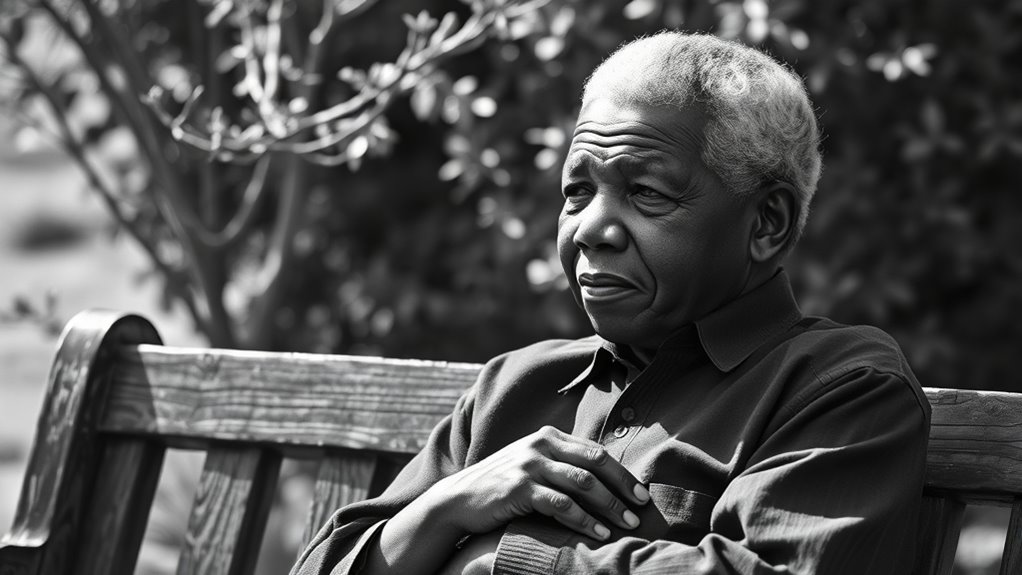 overcoming fear with courage