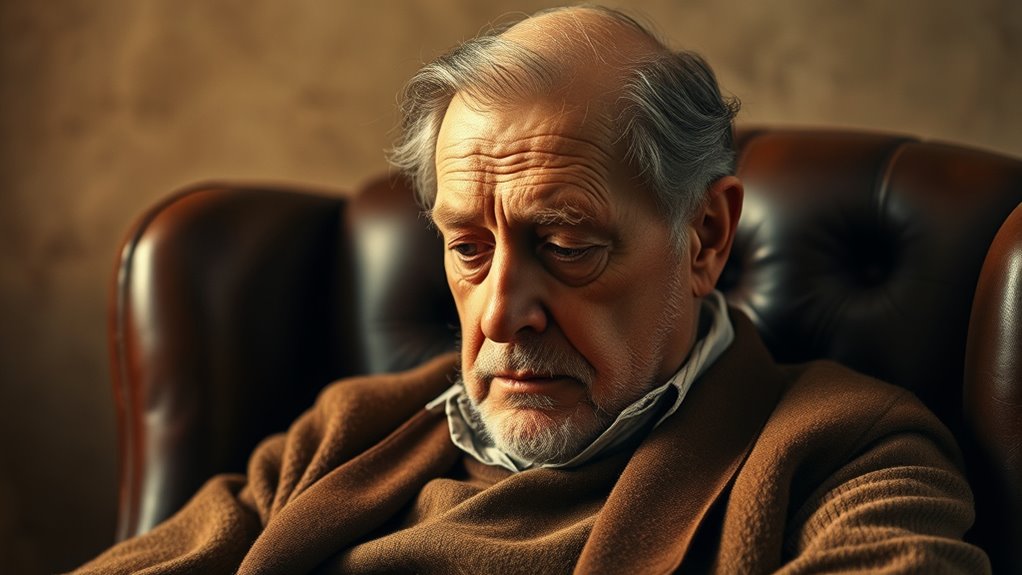 pain and happiness intertwined