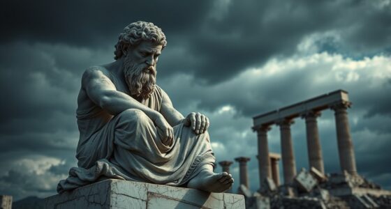 painful self awareness of blame