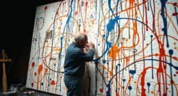 painting as self exploration