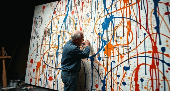 painting as self exploration