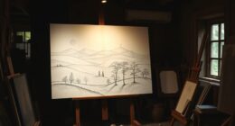 painting as visual poetry