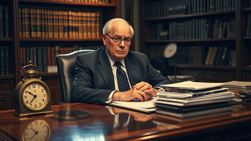 patience over market timing