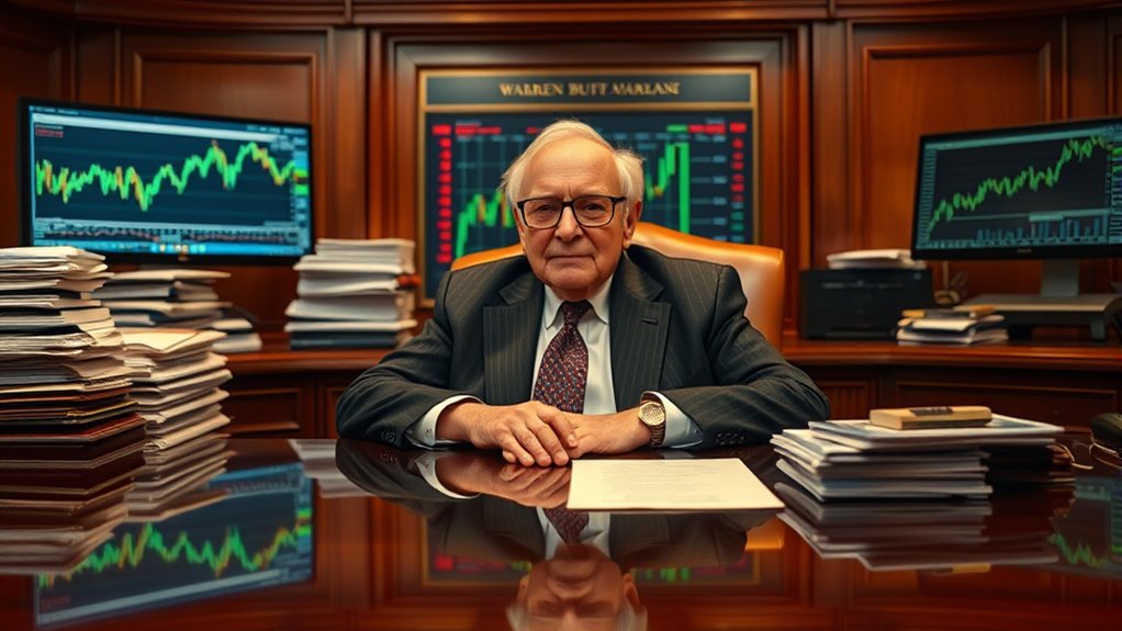 patience over market volatility