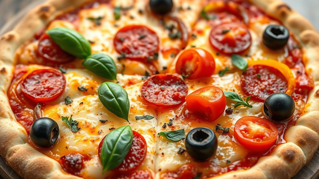 perfect cheese and crust combinations