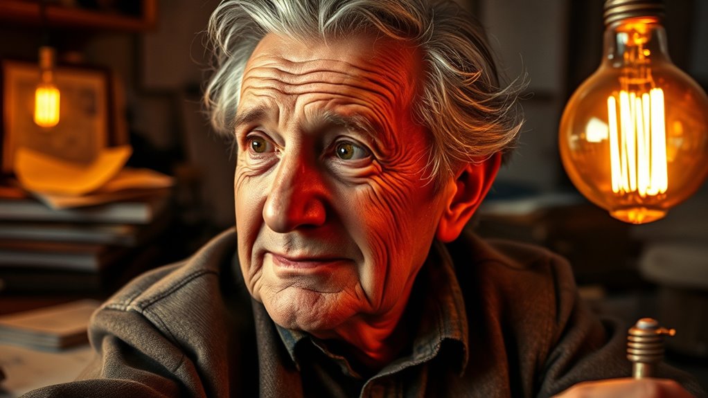 persistence fuels innovative success