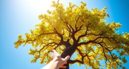 persistence turns finances flourishing