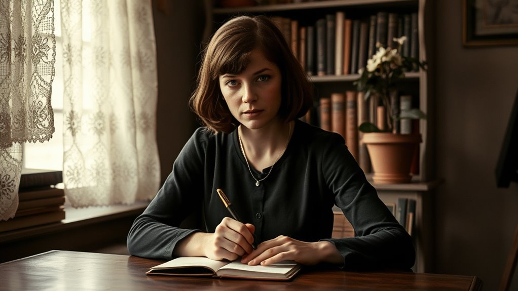 poetry of passionate expression