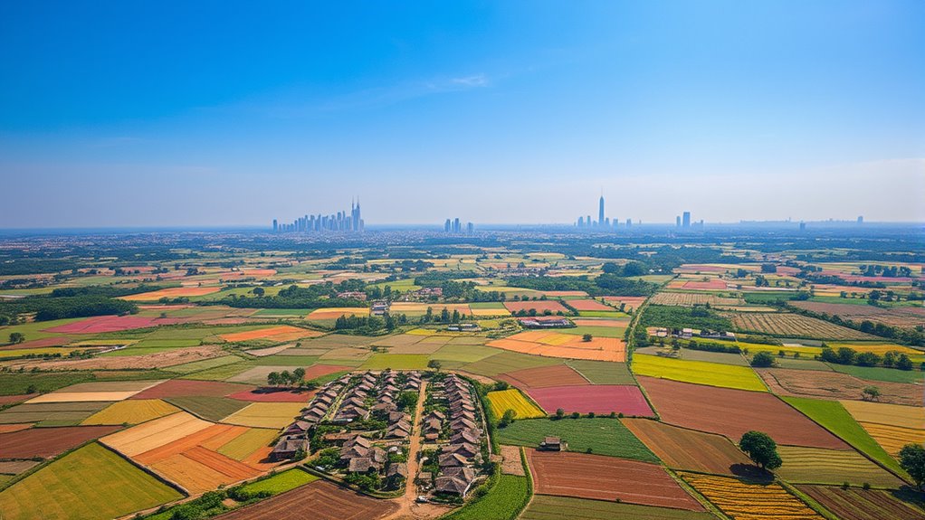 population growth outstrips resources