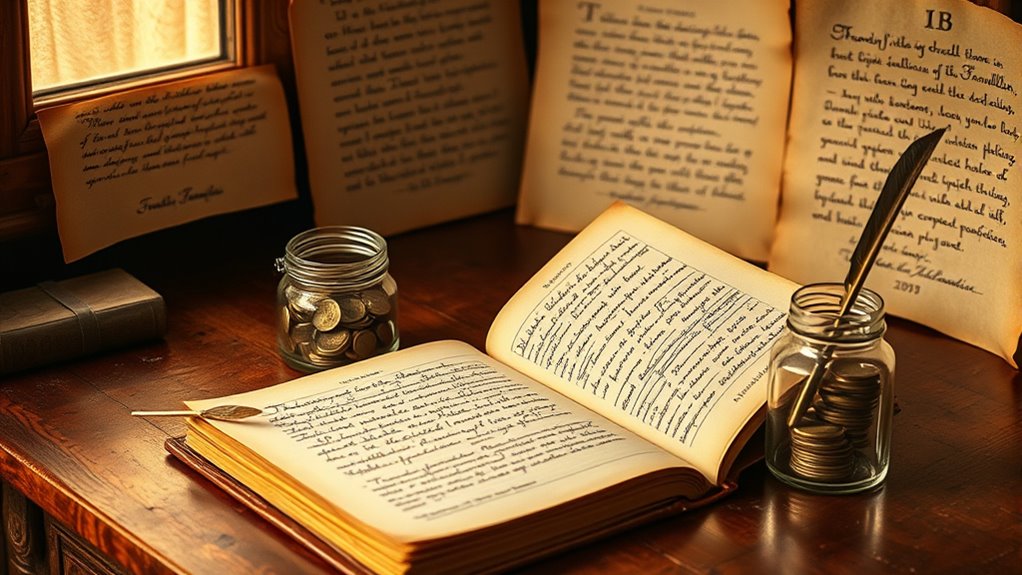 practice disciplined frugality daily