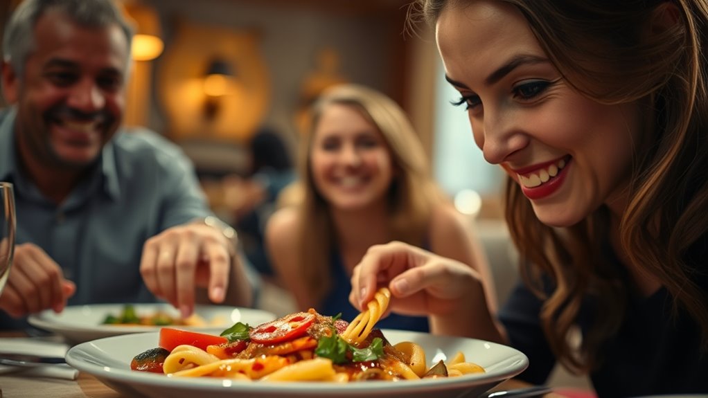 practice honest taste diplomacy