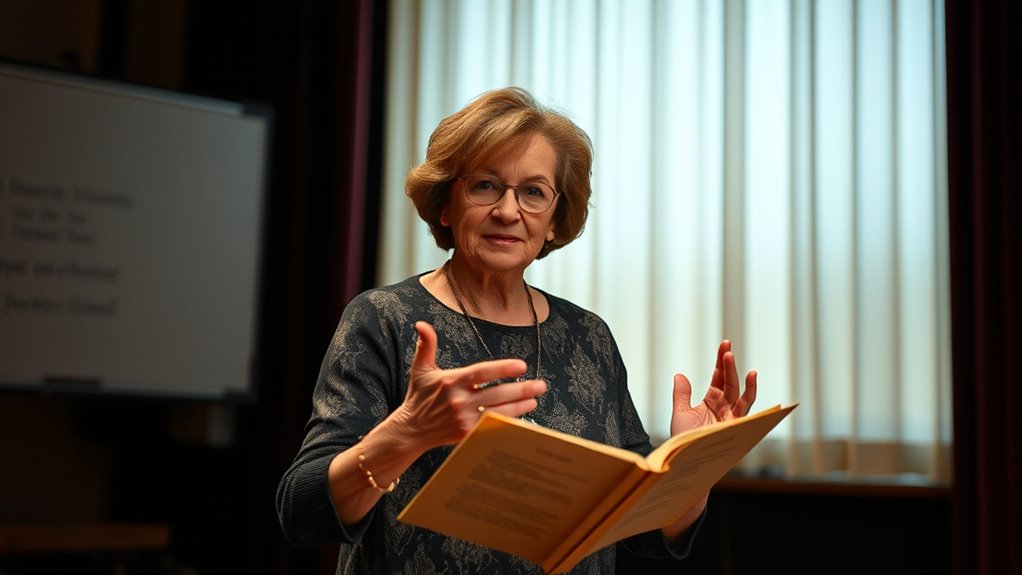 preparation enhances theatrical teaching