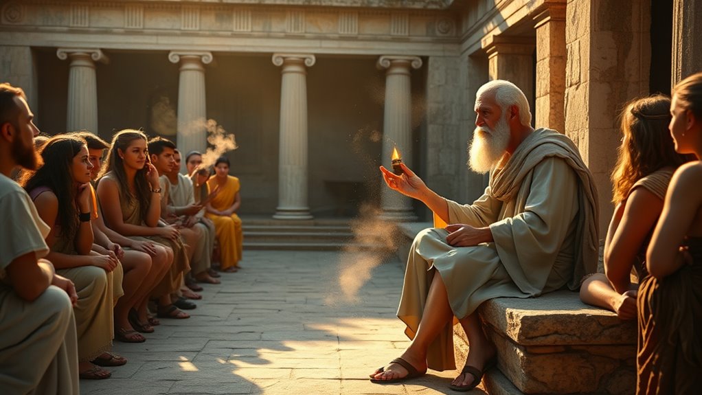 questioning for moral wisdom