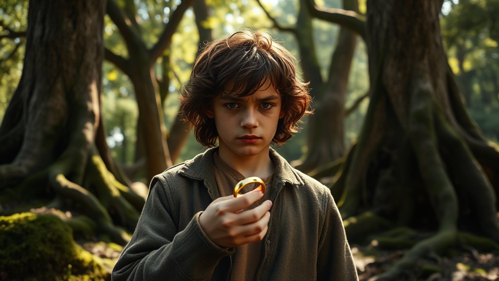 regret over unavoidable events