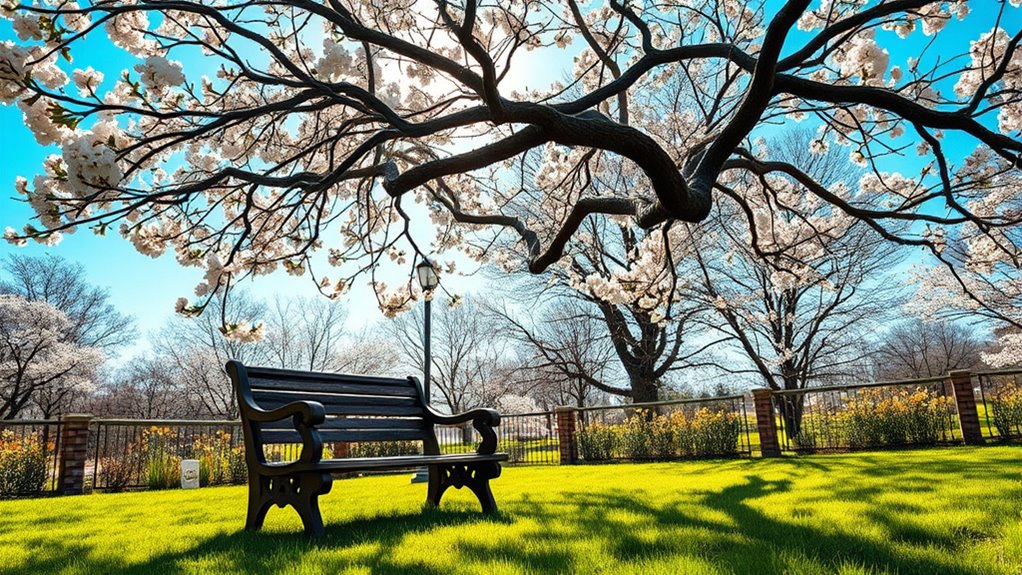 resilience hope natural imagery