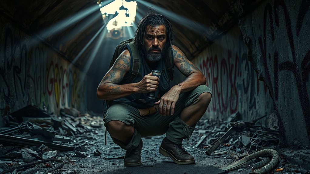 resilience morality hope survival