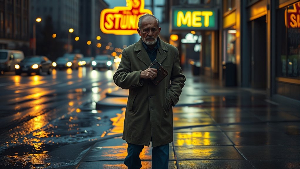 responsibility is always borne