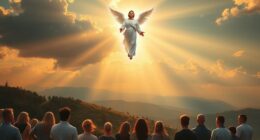 resurrected believers reunite with jesus