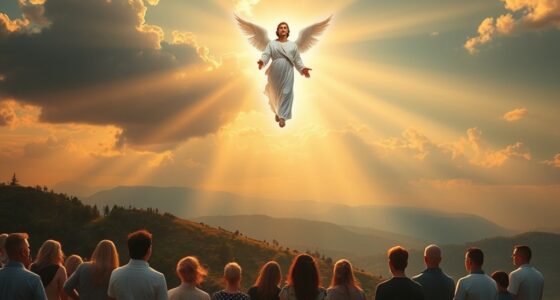 resurrected believers reunite with jesus