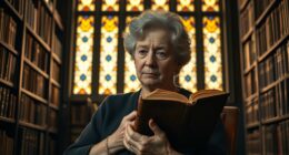 revolutionary becomes conservative afterward