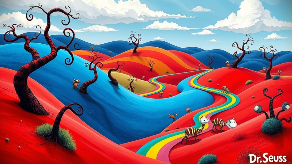 rhythmic imaginative storytelling adventures