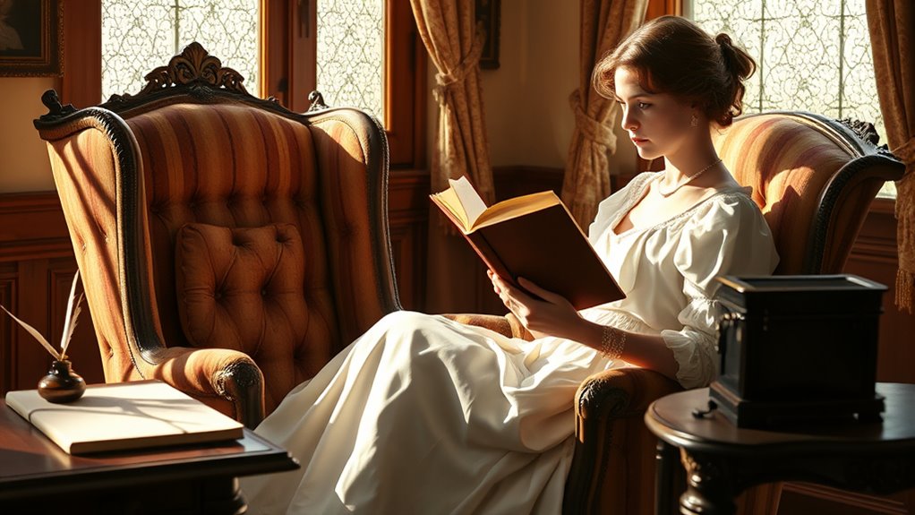 romance society character depth