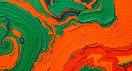 see through closed eyes