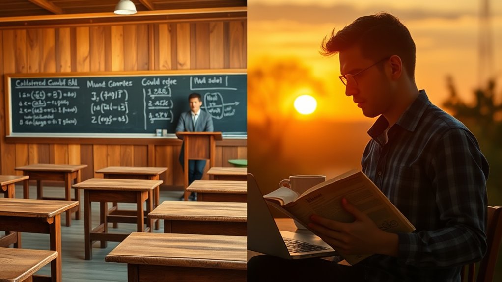 self educate for wealth