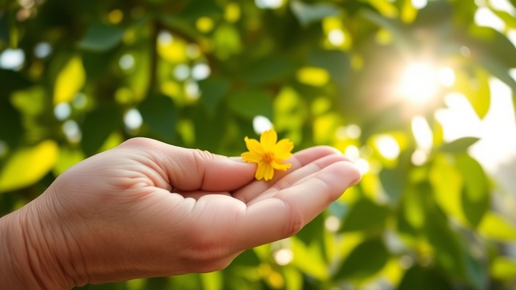 small acts create lasting impact